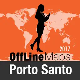 Porto Santo 离线地图和旅行指南