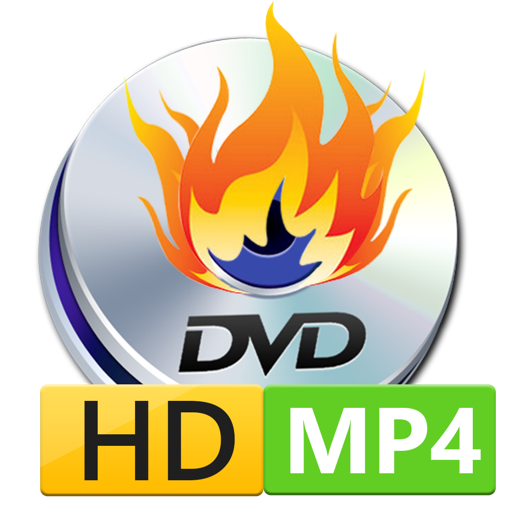 DVD刻录制作器－支持高清与MP4