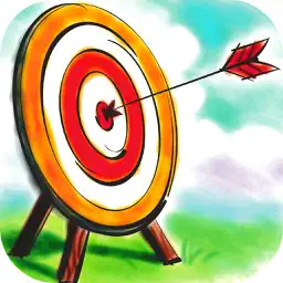 Archery Shooting Game - Darts