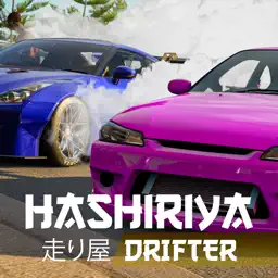 Hashiriya 漂流＃1赛车 竞赛 RACE DRIFT