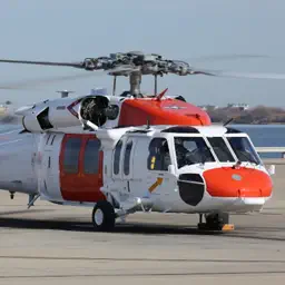 直升机救援模拟器 23