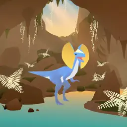 Dino Island  -恐龙放置类手游