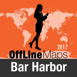 Bar Harbor 离线地图和旅行指南