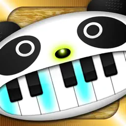熊猫钢琴