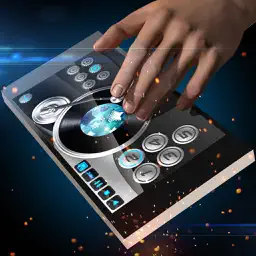 DJ New Year Simulator